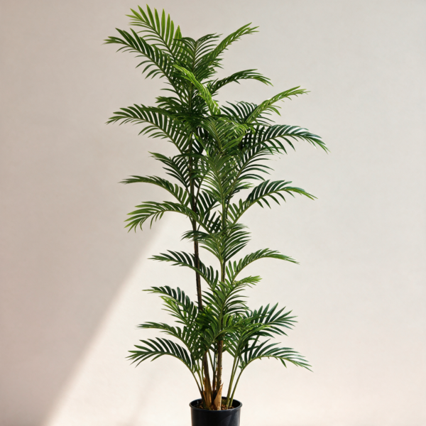 Palmera Abanico Artificial "Ventura" 150 cm — Vellune Home