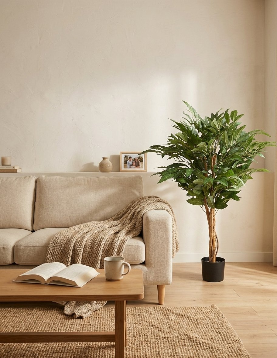 Árbol de Mango Artificial Cimborrio · 122 cm - Imagen 2