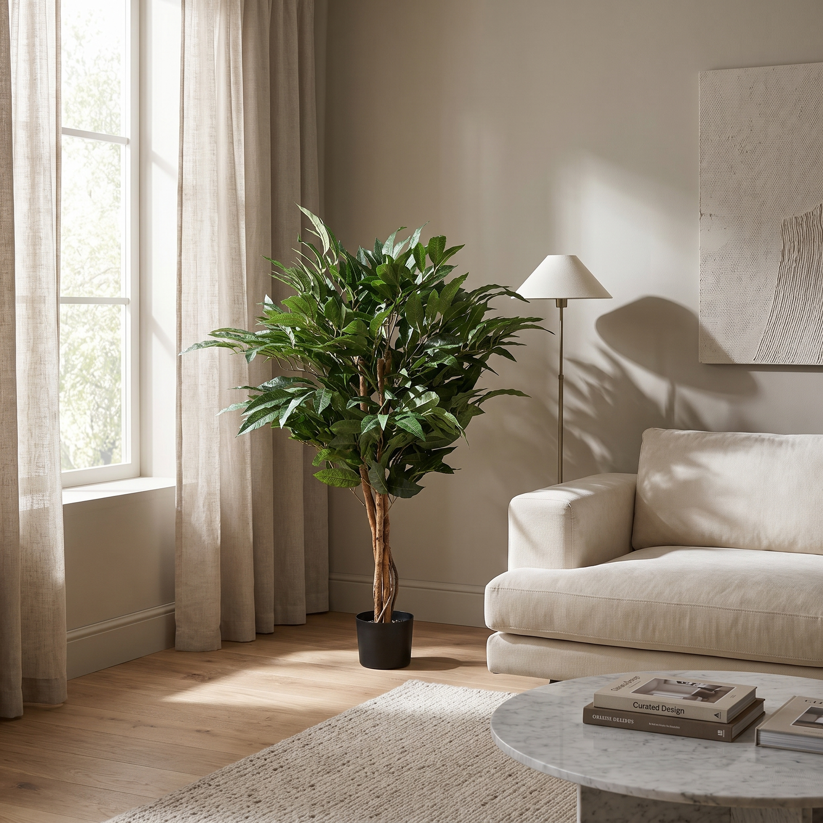 Árbol de Mango Artificial Cimborrio · 122 cm